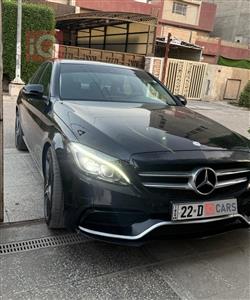 مێرسێدس بێنز C-Class